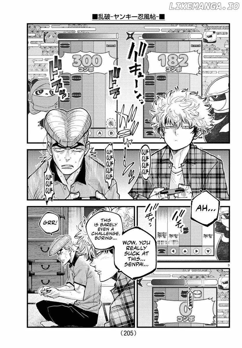 Rappa - Yankee Ninpuuchou Chapter 29 3